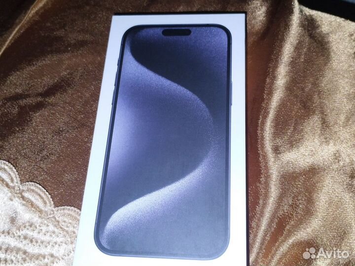 iPhone 15 Pro Max, 512 ГБ