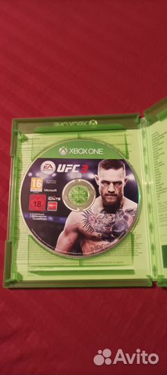 Игры на xbox One диски