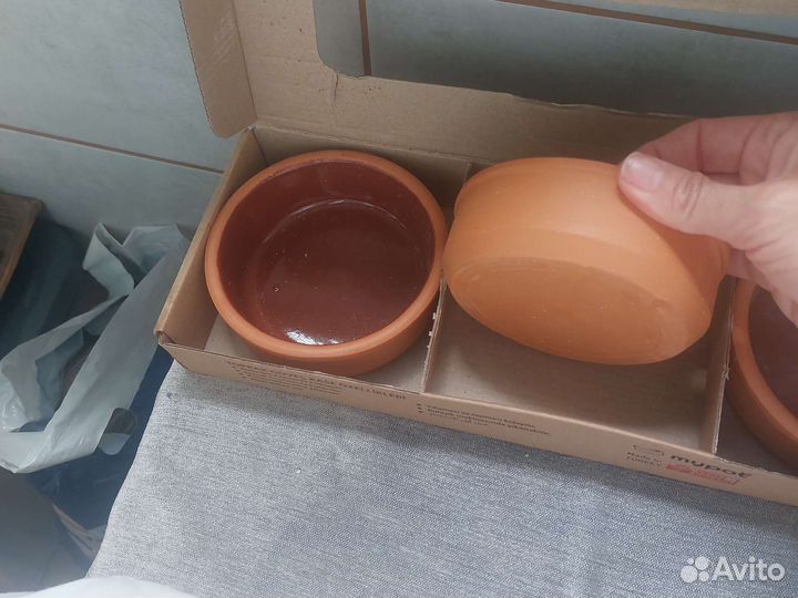 Керамический набор для духовки