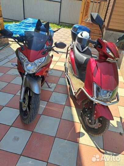 Продам Мотоцикл Racer RC 300 CS Skyway