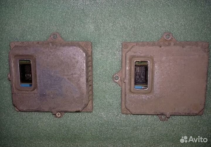 Блок ксенона мерседес S 220