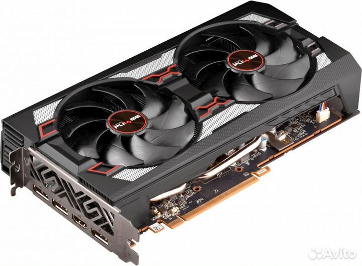 Продам видеокарту Sapphire Pulse Radeon RX 5700 XT