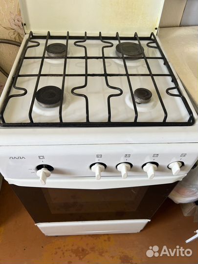 Газовая плита бу