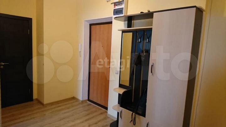 1-к. квартира, 40 м², 14/15 эт.