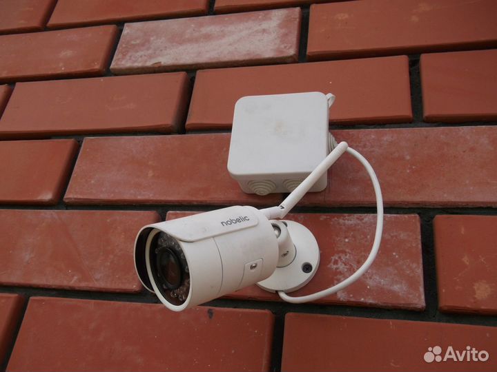 Установка видеонаблюдения. Видеонаблюдение. Монтаж