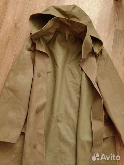 Плащ для охоты