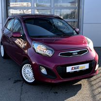 Kia Picanto 1.0 MT, 2013, 134 102 км, с пробегом, цена 749 000 руб.