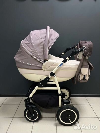 Коляска 2 в 1 Adamex Champion уд