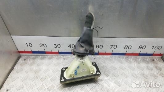 Кулиса кпп dacia sandero 1 (BBR10DX01)