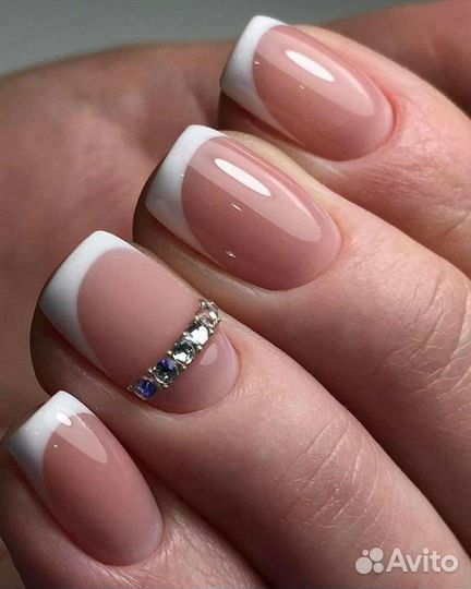 Наращивание ногтей