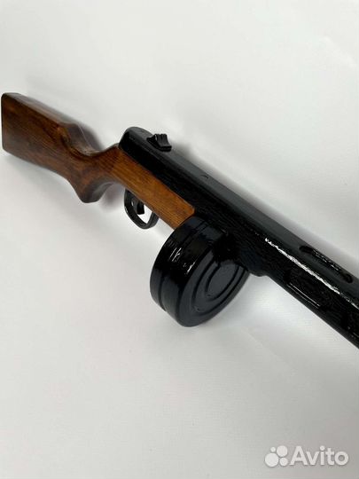 Автомат ппш точная копия маленькая