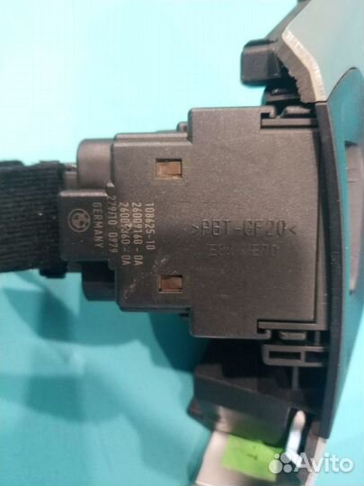 Замок зажигания BMW X6