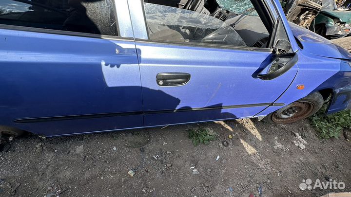 Хендай Акцент 1.6 в разборе разбор хендай акцент