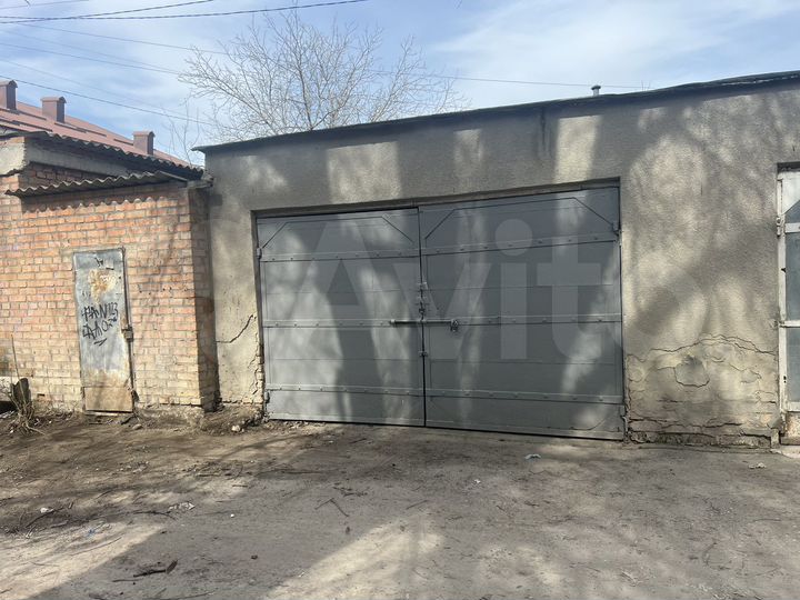 Гараж, 24 м²