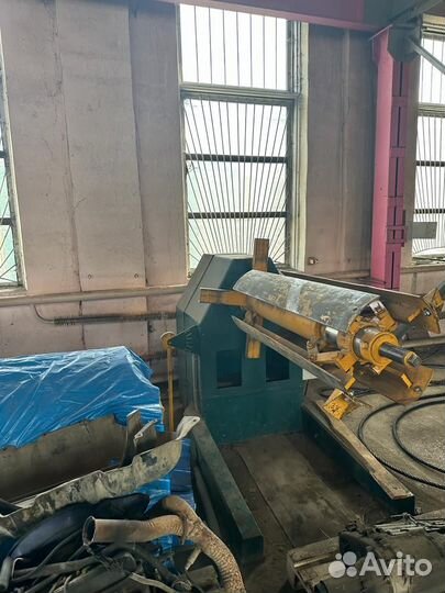 Линия для производства профнастила