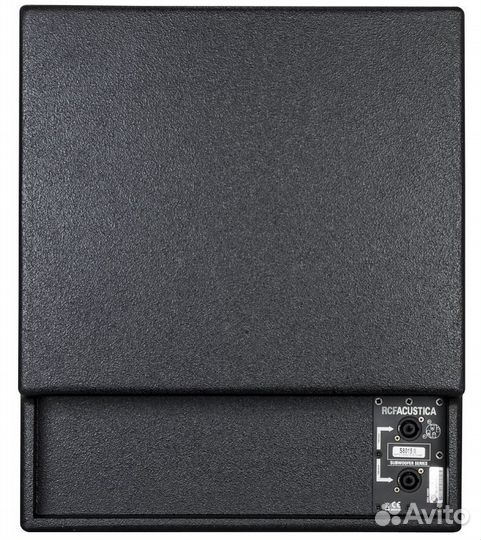 RCF S 8015 II Сабвуфер