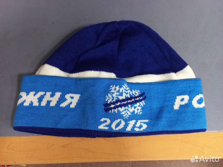 Шапочка лыжная