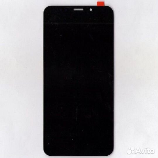 Дисплей для Xiaomi Redmi 5 Plus + тачскрин черный