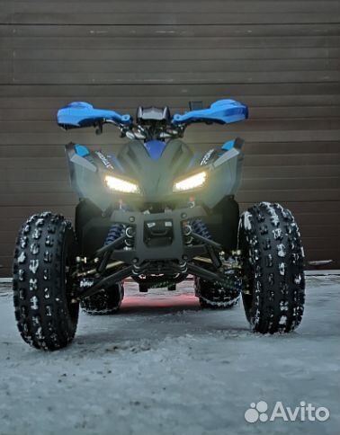 Квадроцикл promax sport-PRO 180 Space (зимний ком