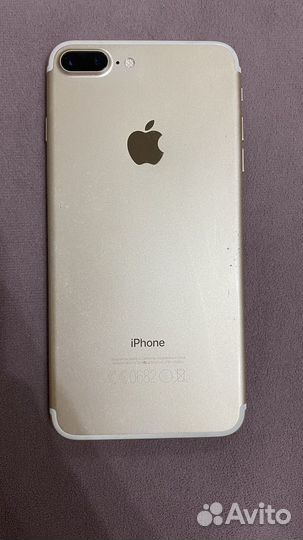 iPhone 7 Plus, 32 ГБ