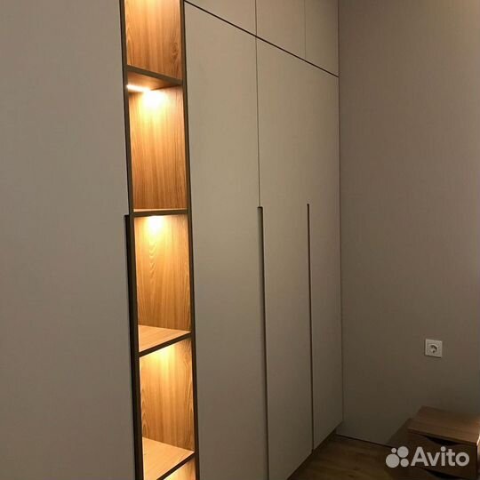 Шкафы на заказ
