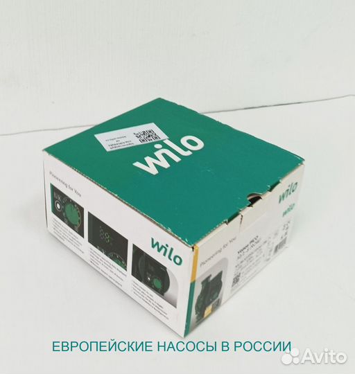 Wilo Yonos pico 30/1-8(ROW) Циркуляционный насос