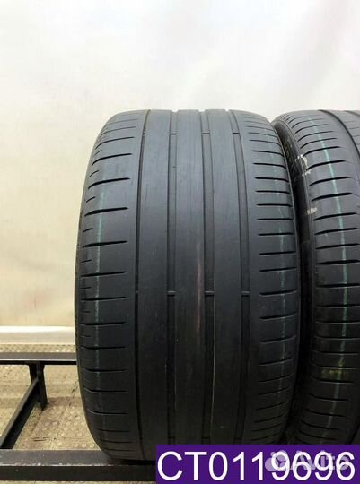 Pirelli P Zero PZ4 315/30 R21 105Y