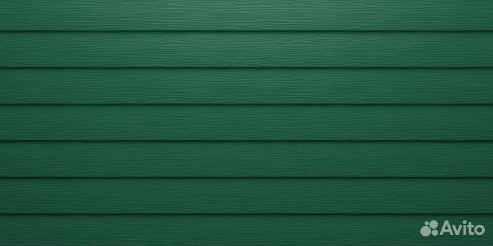 Металлический сайдинг Аквасистем Скандинавская доска узкая Pural