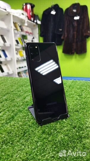 Samsung Galaxy S20+, 8/128 ГБ