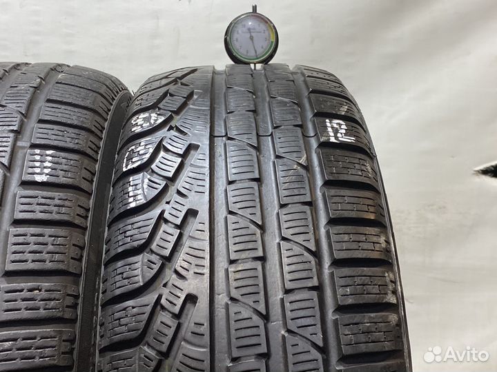 Pirelli Winter Sottozero 210 Serie II 205/65 R17