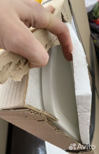 Новый столик для кормления Бельмарко Усура белый