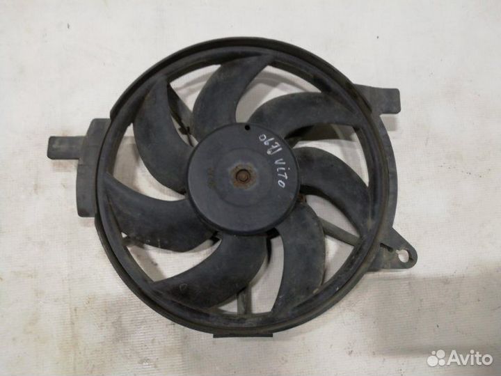 Вентилятор радиатора Mercedes-Benz Vito W638 OM611