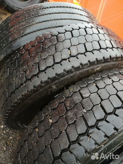 Шины 315/80r 22.5 кама