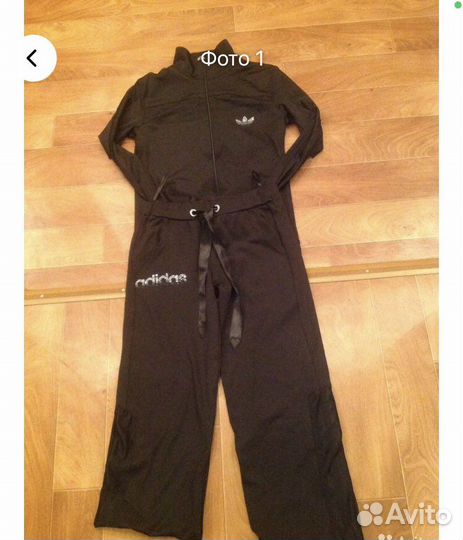 Спортивный костюм adidas