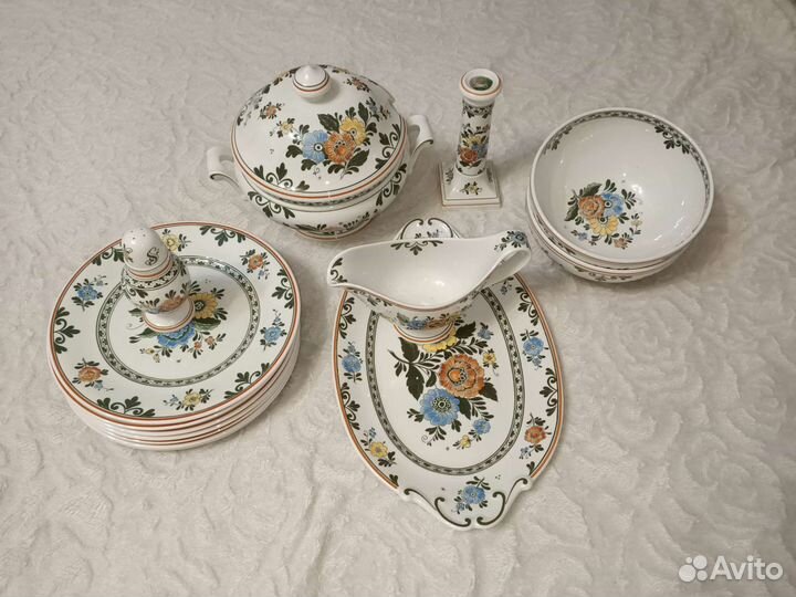 Набор столовой посуды Villeroy Boch Amsterdam