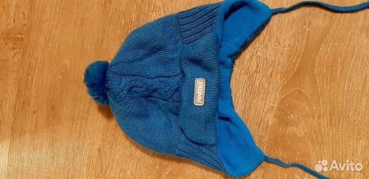 Детская шапочка р.48 Reima