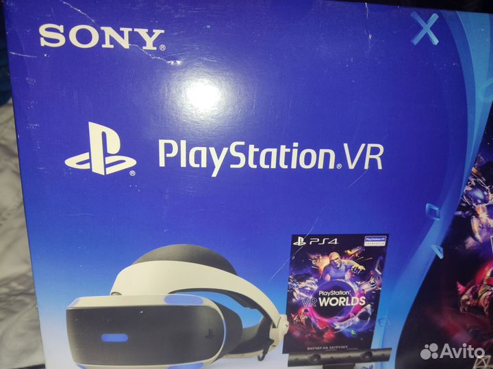 PS VR вторая ревизия