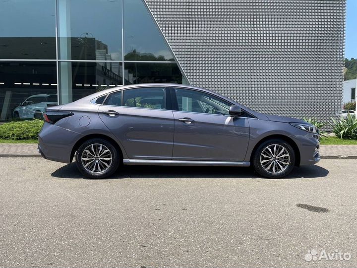 OMODA S5 1.5 CVT, 2023