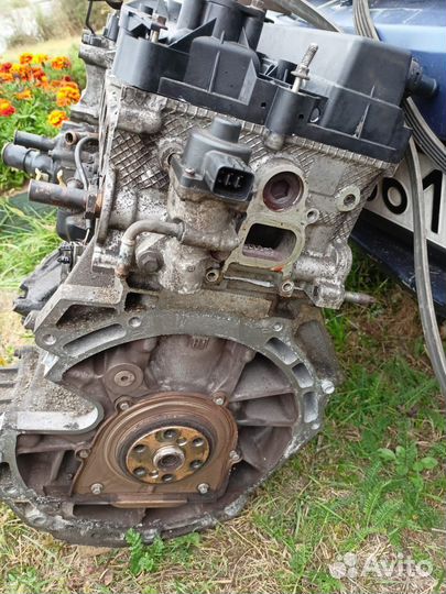 Двигатель Мазда 6