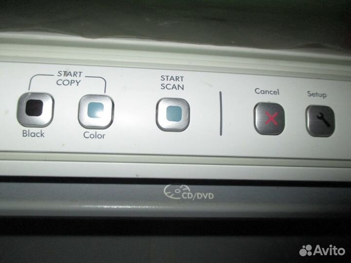 Ксерокс-сканер HP PhotoSmart C5383 All-in-One