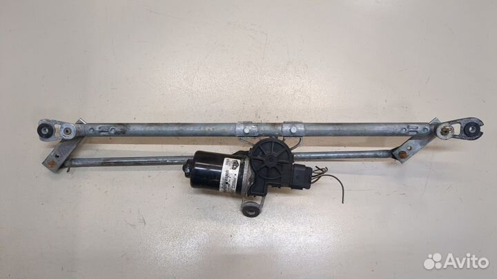 Механизм стеклоочистителя передний Jeep Liberty