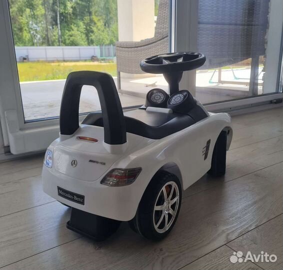 Машина каталка