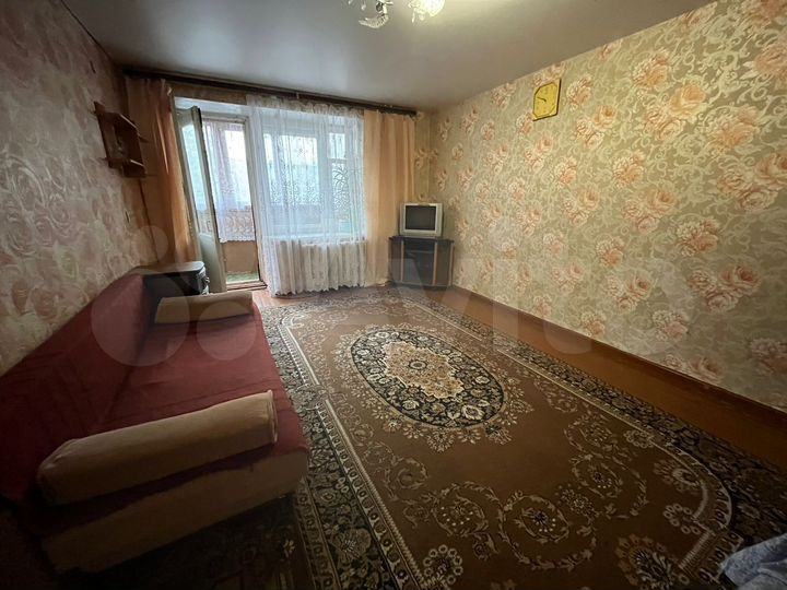 2-к. квартира, 49,6 м², 3/9 эт.