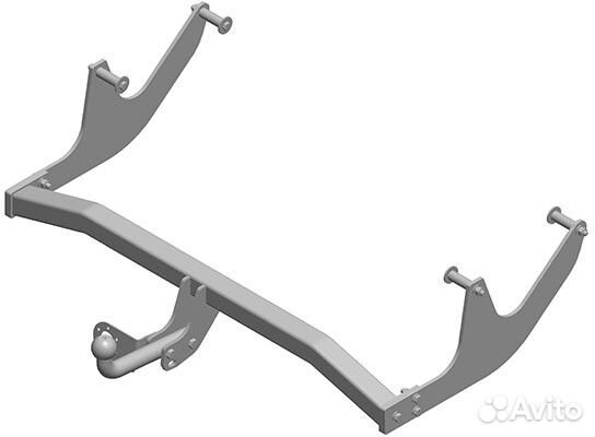 Фаркоп Renault LADA largus (2007, 2012)