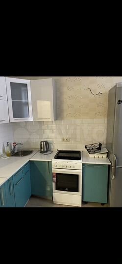 1-к. квартира, 35,4 м², 5/12 эт.