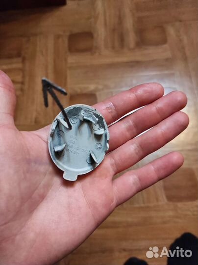 Заглушка буксировочного крюка volkswagen polo