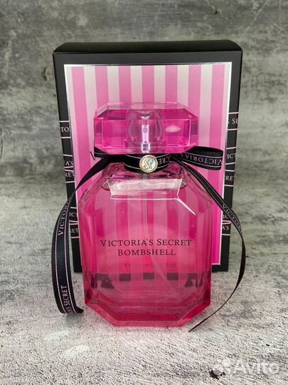 Парфюмерная вода Victoria's Secret bombshell 100мл