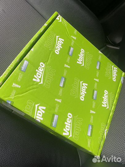 Комплект сцепления в сборе Renault