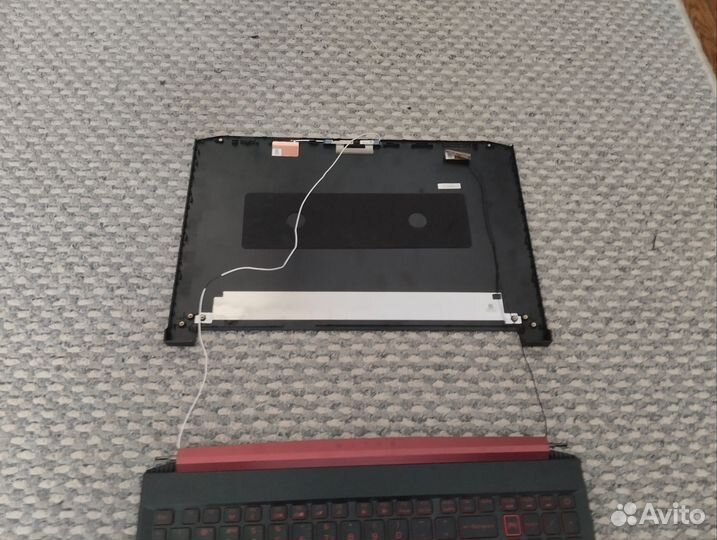 Игровой ноутбук Acer nitro 5 an515-43-R25S