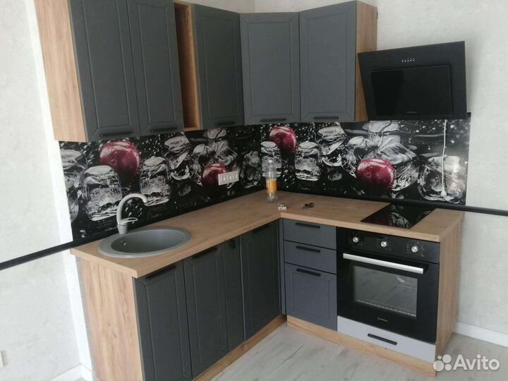 Сборка кухонной мебели, уборка квартир